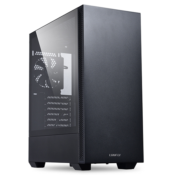Lian Li Lancool 205  ATX Mid Tower Siyah Oyuncu Kasası