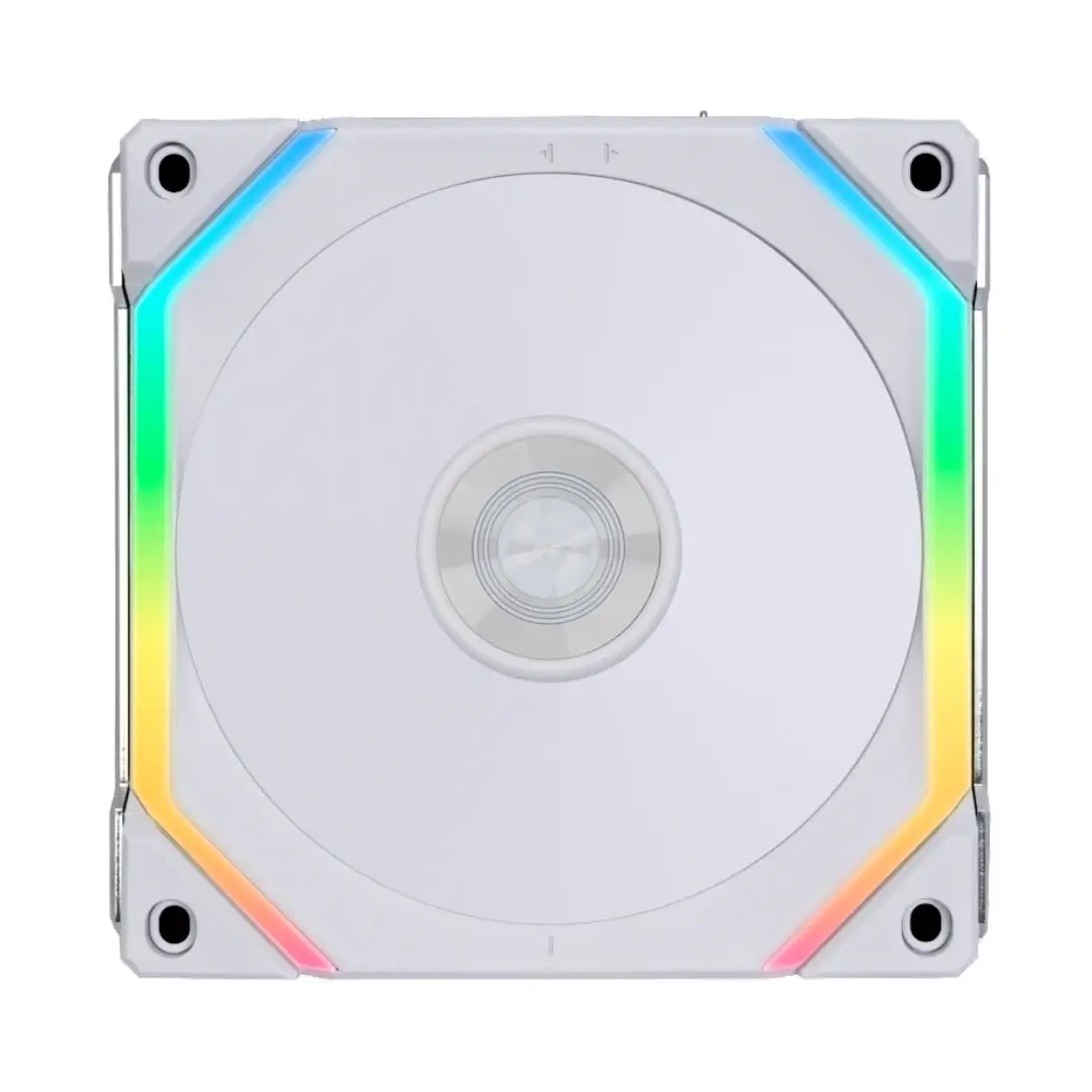 Lian Li UNI FAN Reverse SL-120 V2-1W 1x120mm Kasa Fanı, Beyaz