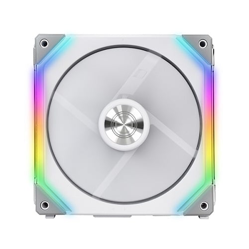 Lian Li UNI Fan SL120 1x120mm RGB Beyaz Modüler Kasa Fanı