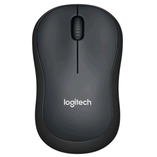 Logitech Silent M220 Siyah Kablosuz Optik Mouse