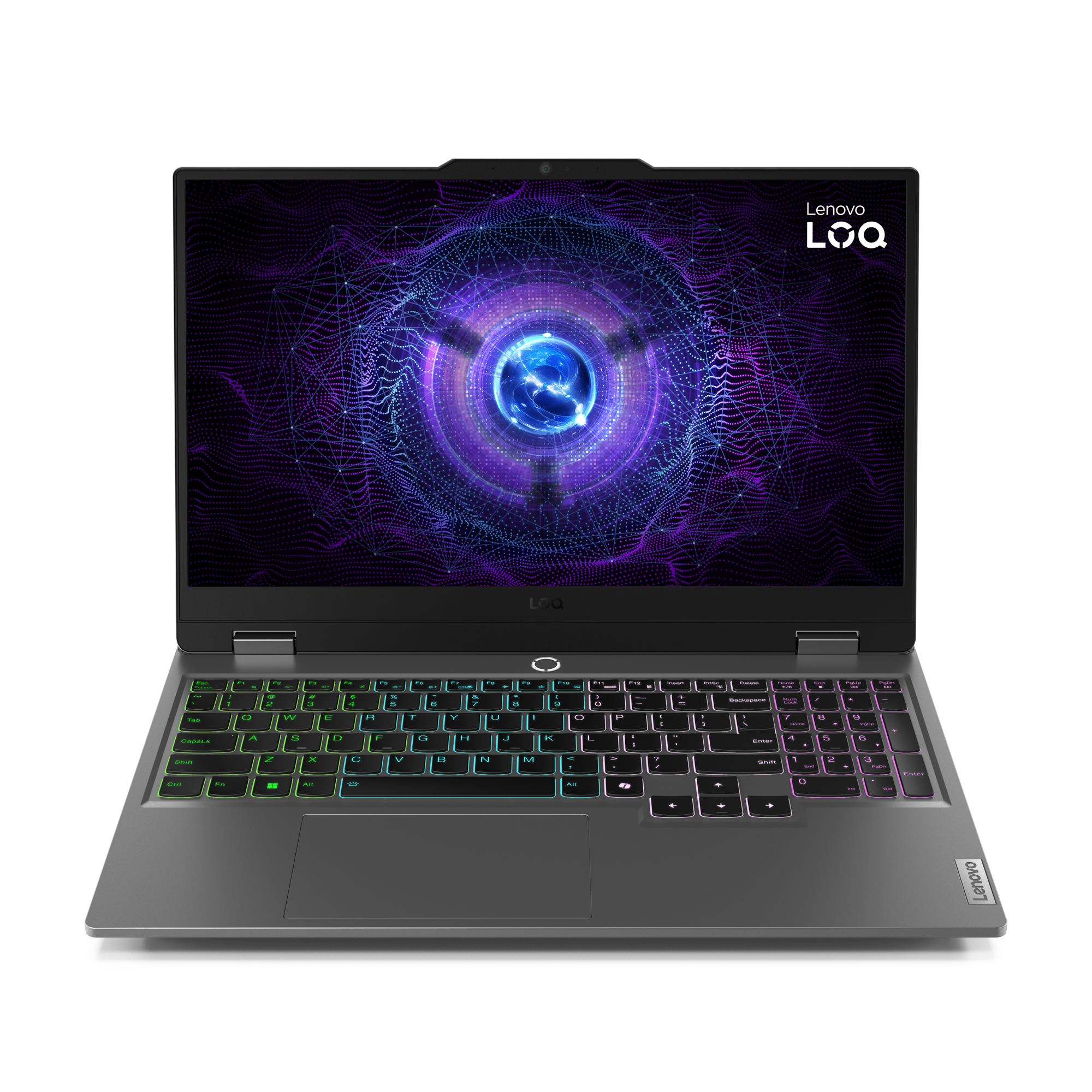 Lenovo LOQ15IAX9 Intel Core i5-12600HX 8GB 512GB SSD RTX3050-6GB 15.6"  IPS Oyuncu Bilgisayar