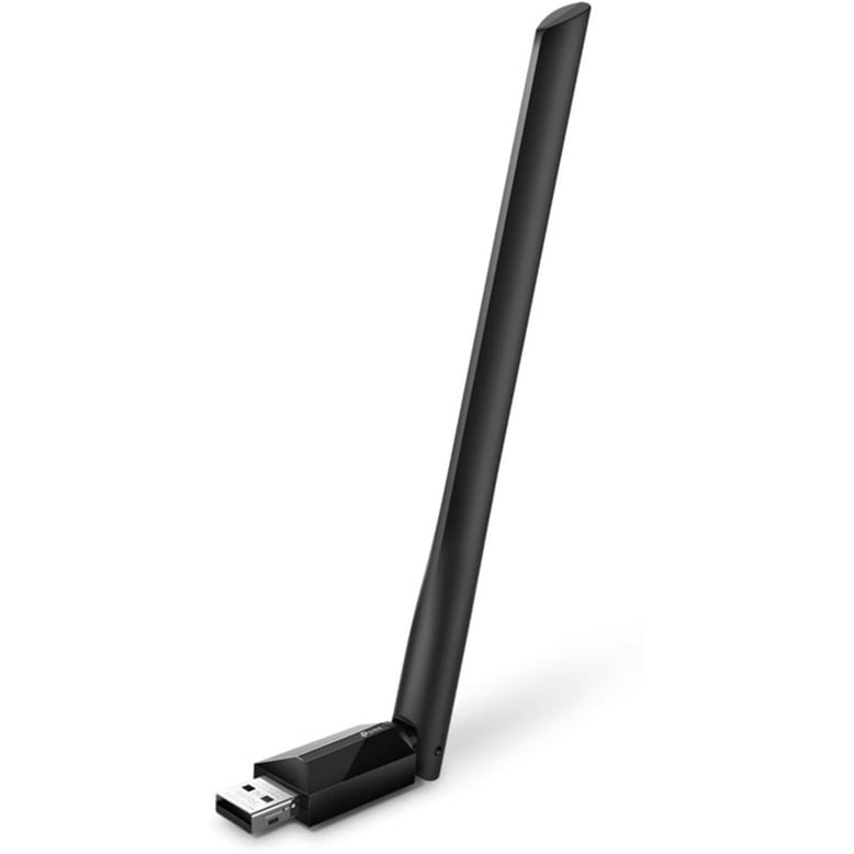 Tp-link Archer T2u Plus High Gain Wireless Dual Band Usb Adapter