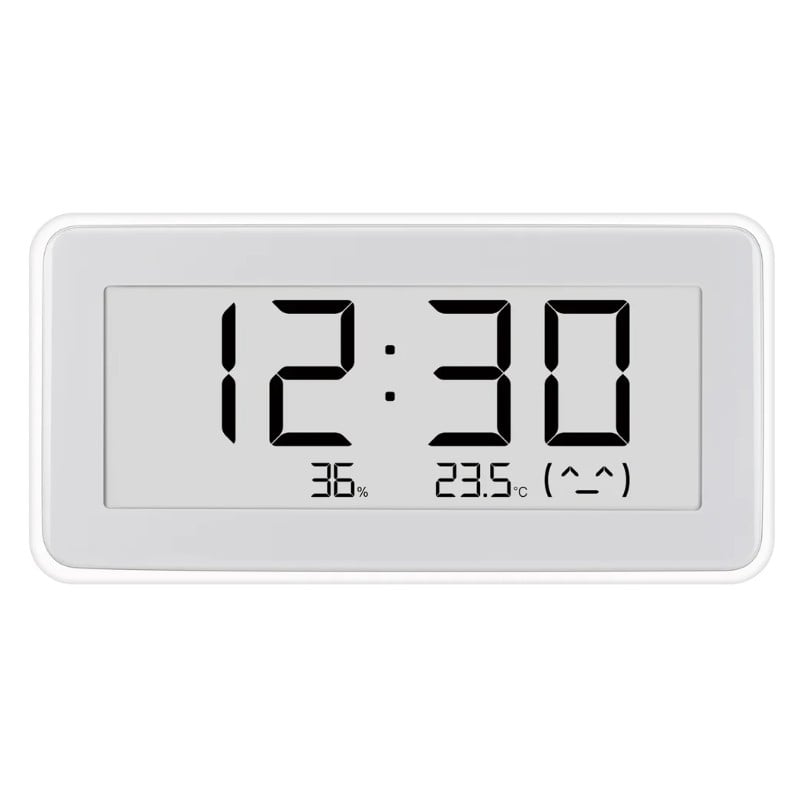 Xiaomi Temperature And Humidity Monitor Clock