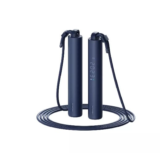 Xiaomi Akıllı Atlama İpi – Dijital Sayaçlı, Egzersiz Ve Fitness İçin Smart Jump Rope