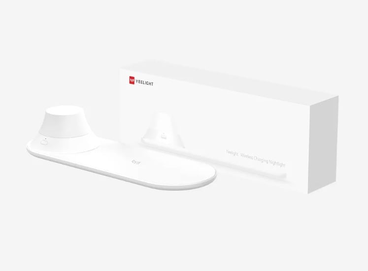 Yeelight Wireless Şarjlı Gece Lambası