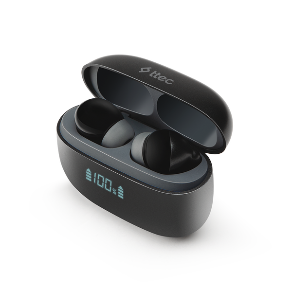 Ttec 2km159s Airbeat Pro Anc Bluetooth Kulaklık Siyah
