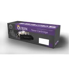 Queen Cf259x Çipli Siyah Toner