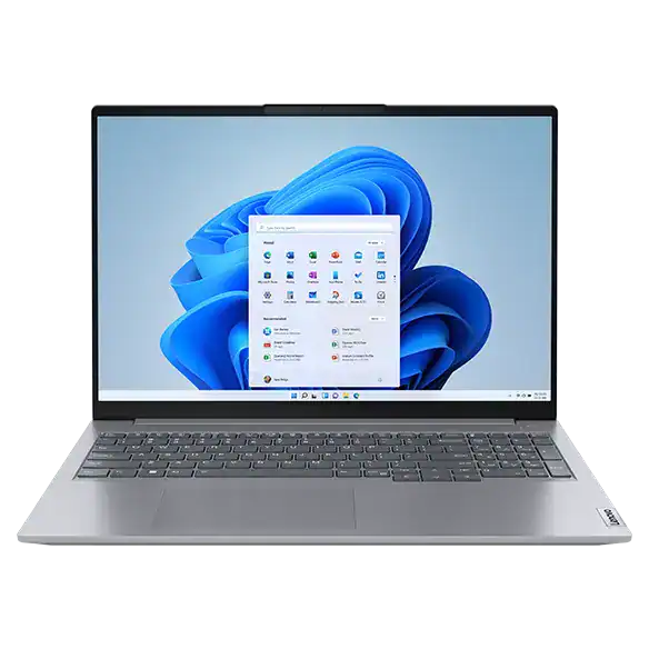 Lenovo ThinkBook 16 G4+ IAP i5-1235U 16 GB 512 GB SSD Iris Xe Grafik 16" WUXGA Notebook