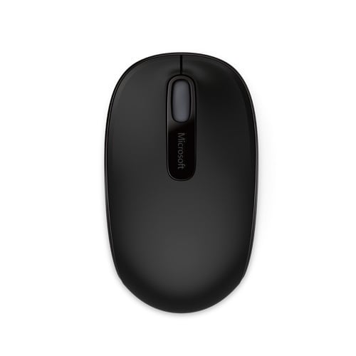 Microsoft Mobile 1850 Siyah Kablosuz Optik Mouse