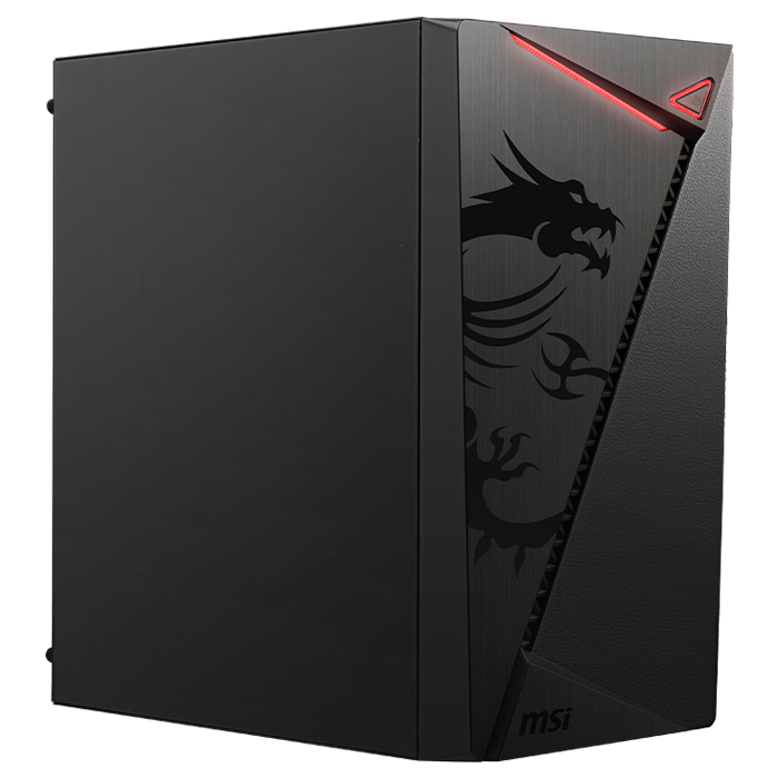 Msi Mag Shield M301 Mesh Micro ATX Oyuncu Kasası