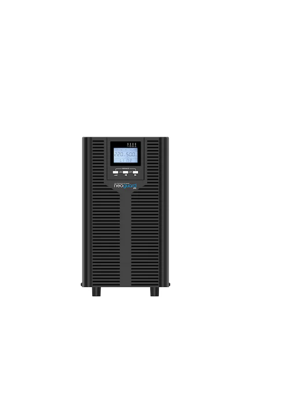 Neoguard Ups NG103 3kva LCD Online Kesintisiz Güç Kaynağı