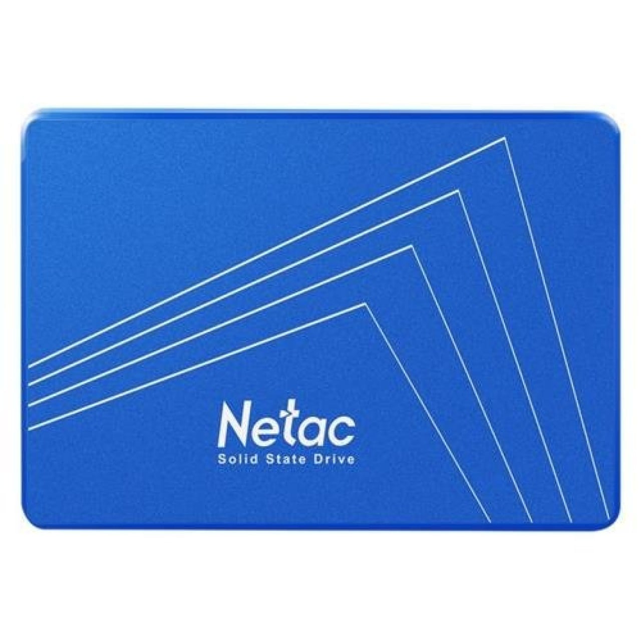 Netac N600S NT01N600S-128G SATA 3.0 2.5" 128 GB SSD Disk