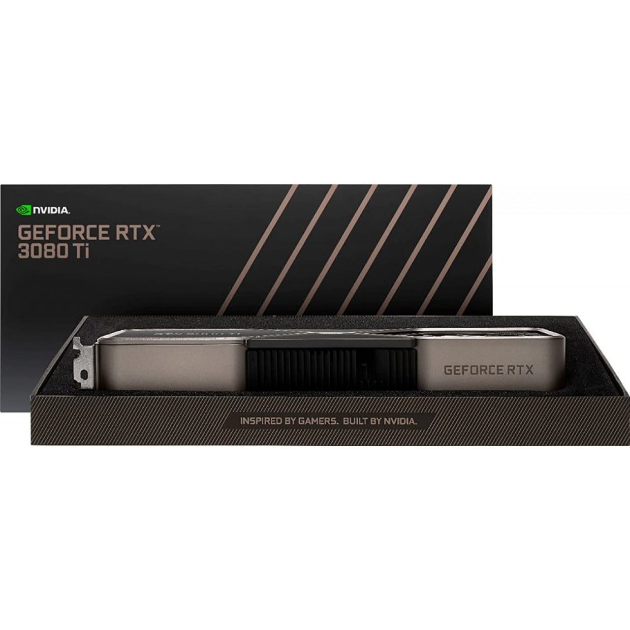 Nvidia GeForce RTX 3080 Ti Founders Edition 12GB GDDR6X 384 Bit  Ekran Kartı