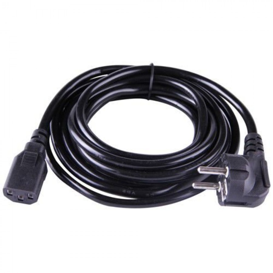 Qport Q-POW5 5m Güç Kablosu