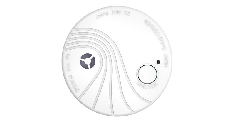 Hikvision DS-PDSMK-S-WE Kablosuz Duman Dedektörü