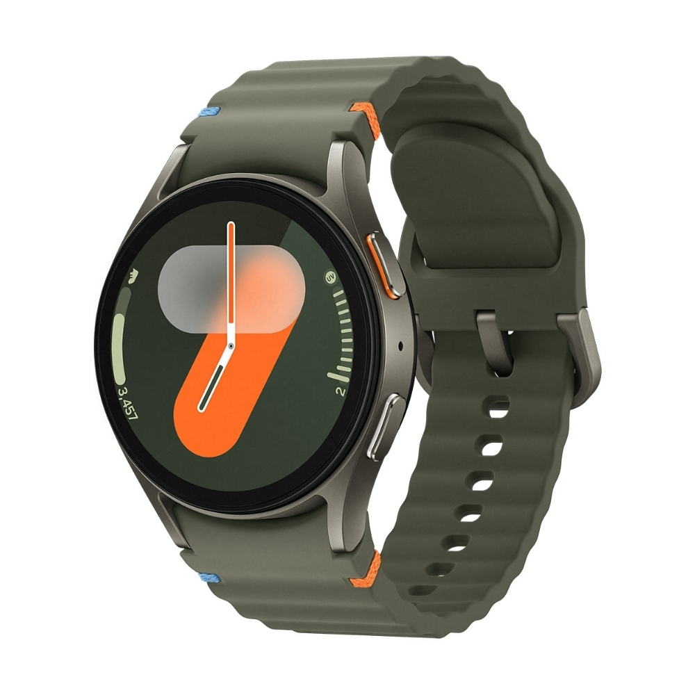 Samsung Galaxy Watch 7 SM- L300-NZGATUR 40mm Akıllı Saat, Yeşil