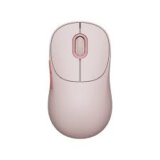 Xiaomi Kablosuz Mouse 3 Pembe Gl 57942