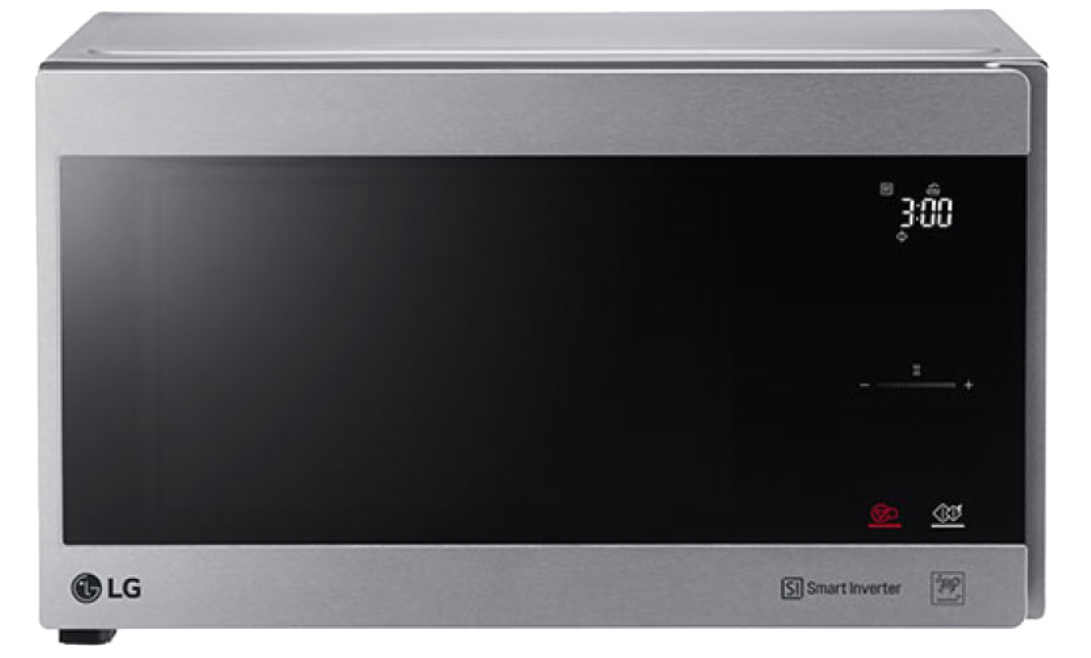 Lg Solo Mikrodalga Fırın 25 Litre Paslanmaz Çelik Ms2595cıs