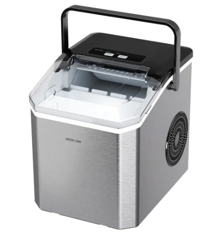 Green Lion Hızlı Buz Yapma Makinesi 130w 1.5l - Gri Gnıcec7mkegy