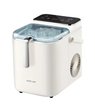 Green Lion Frost Core Buz Makinesi - Krem Beyaz Gnfrocıcewh