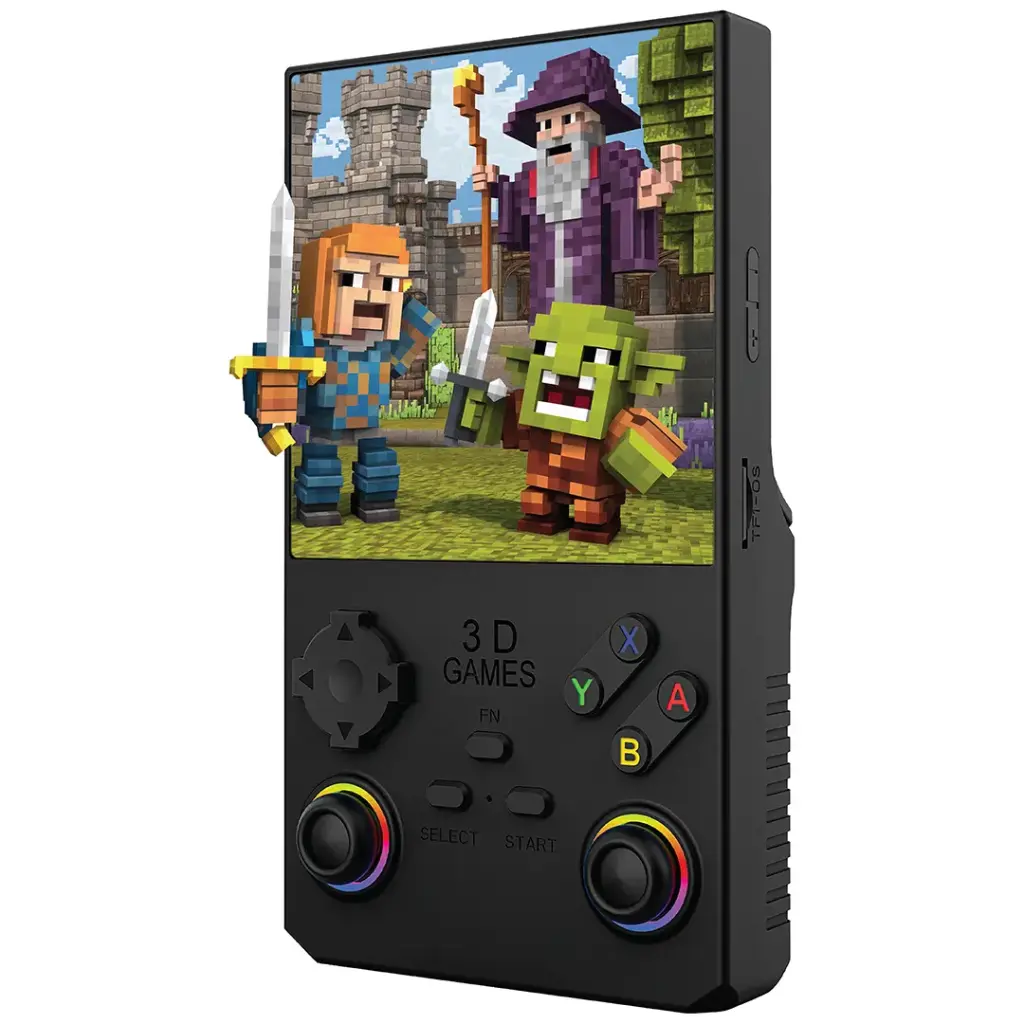 Porodo Gaming El Oyun Konsolu V40max - Siyah Pdxv40bk