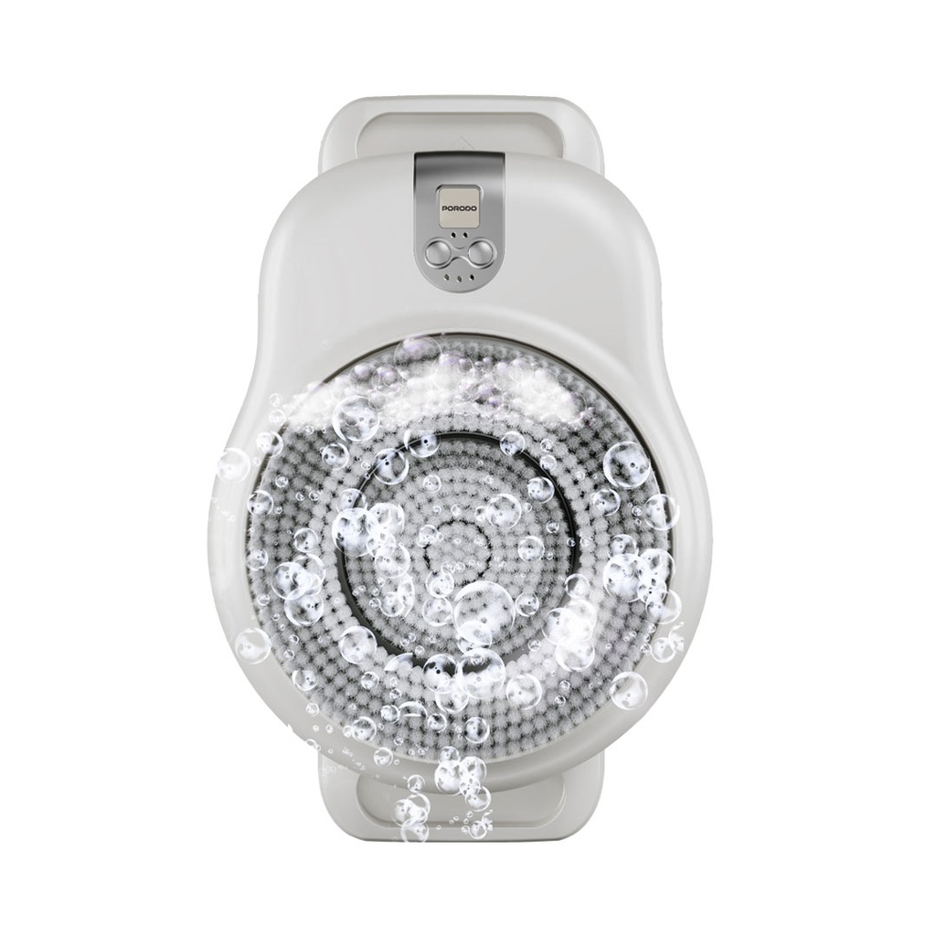 Porodo Lifestyle Elektrikli Duş Lifi - Beyaz Pd-lfst033-wh