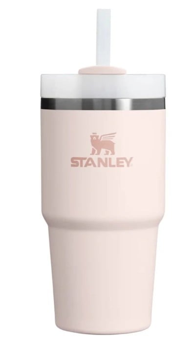 Stanley Quencher 20 Oz 0.59 Litre Rose Quartz