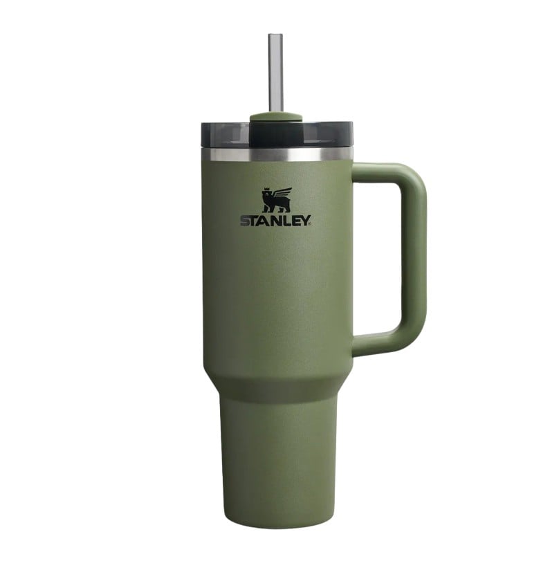 Stanley Quencher 40 Oz 1.18 Litre Dried Pine
