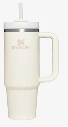 Stanley Quencher 30 Oz 0.88 Litre Cream