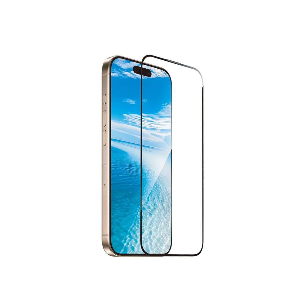 Wiwu iPhone 17 Pro Crystal Tamperli Cam Gt008