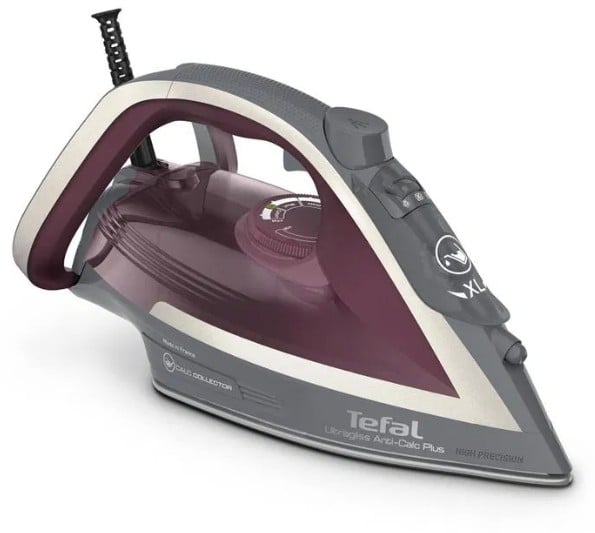 Tefal Ultragliss Plus Fv6840 Buharlı Ütü