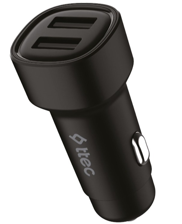Ttec Smartcharger Duo 3.1a Araç Şarj Aleti Çift Usb 2cks31s