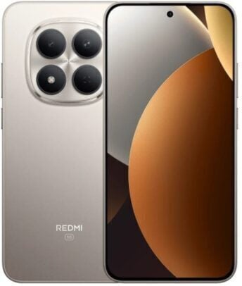 Xiaomi Redmi Note 15 Pro 8/256 Gb Titanium Color