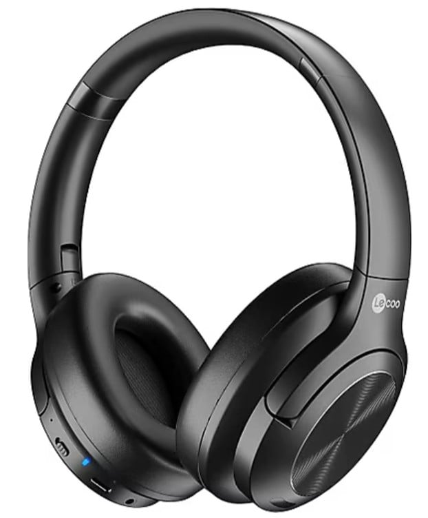 Lecoo Es208 Mikrofonlu Bluetooth Kulaklık Siyah