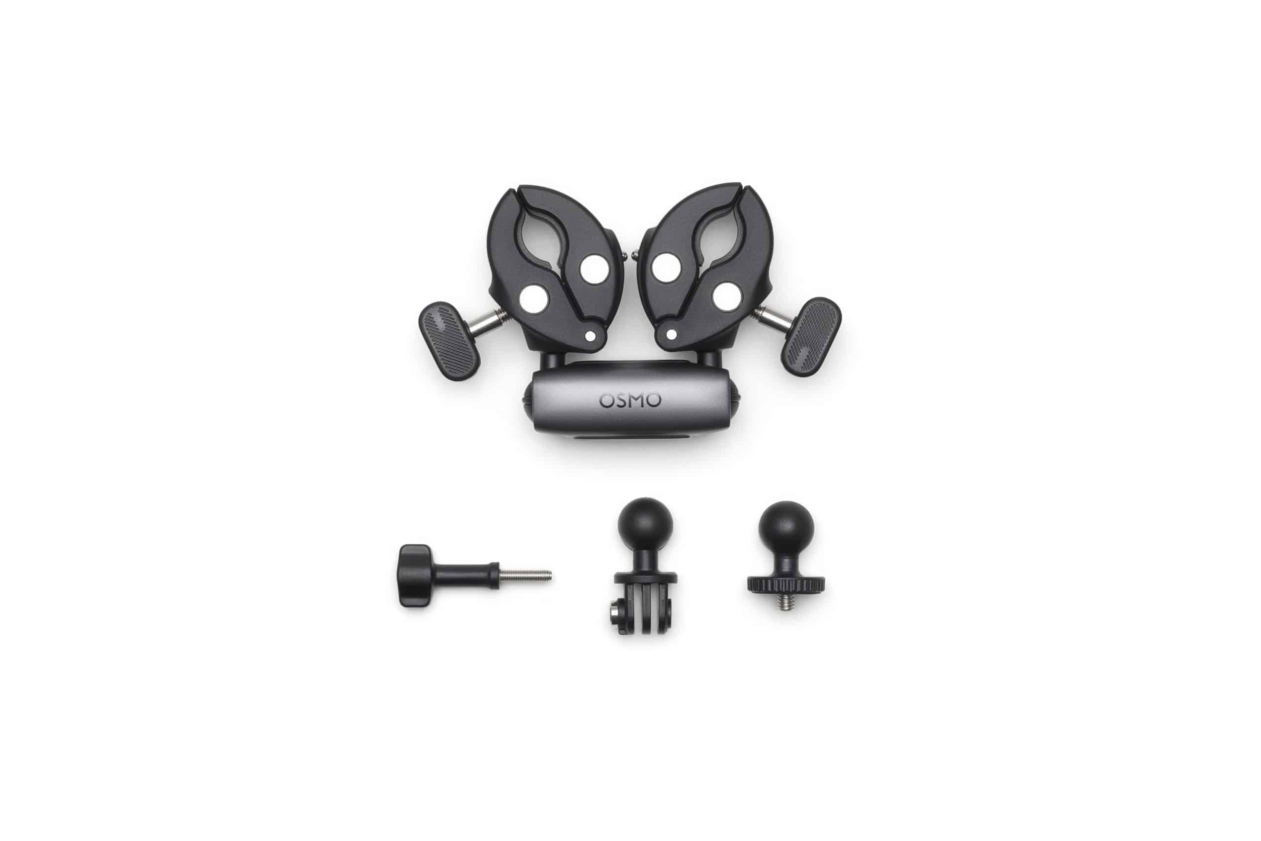 Dji Osmo Dual Heavy Duty Clamp