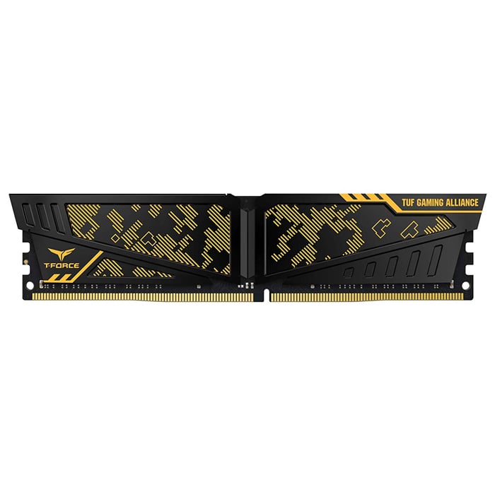 Team T-Force Vulcan TUF Gaming Alliance 8GB DDR4 3200MHz CL16 PC Ram