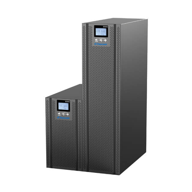 Tescom Teos 10 KVA Online 3F/3F UPS Kesintisiz Güç Kaynağı