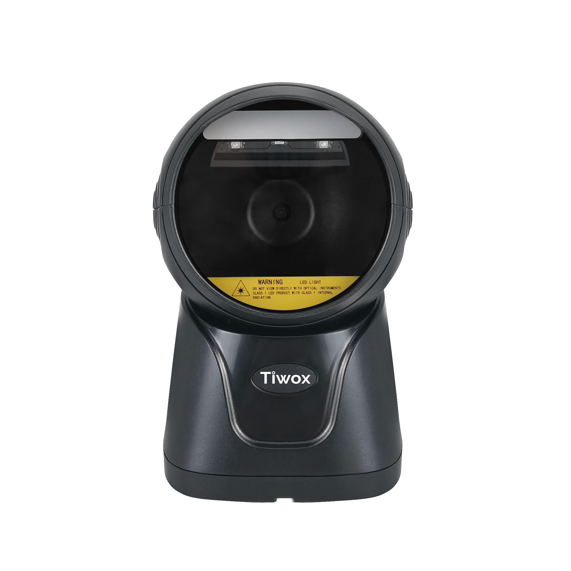 Tiwox VS-240 2D Karekod Kablolu USB Masaüstü Barkod Okuyucu