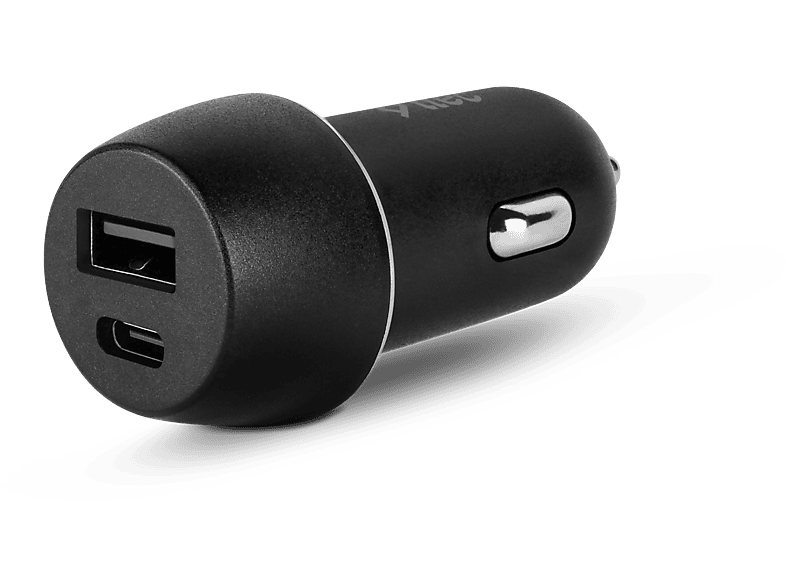 Ttec SmartCharger 32 W USB Type-C Hızlı Araç Şarj Cihazı, Siyah