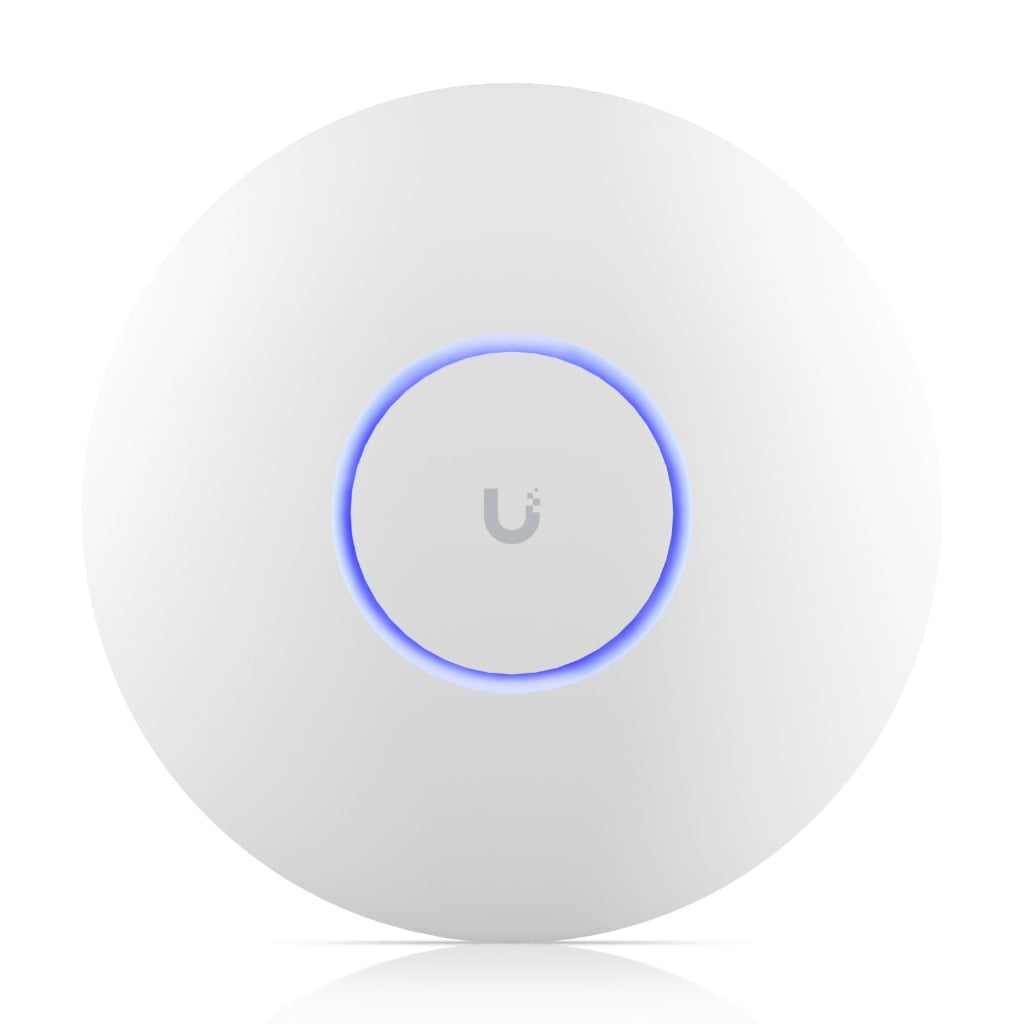 Ubiquiti UniFi U7 Pro 5765 Mbps 6GHz Tavan Tipi WiFi 7 Access Point