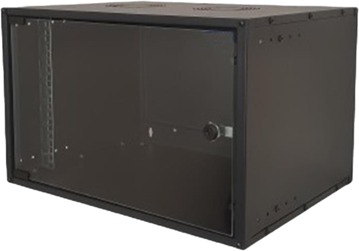 Uranium 9U 53X40 19" W 530mm D 400mm Soho Demonte Kabinet
