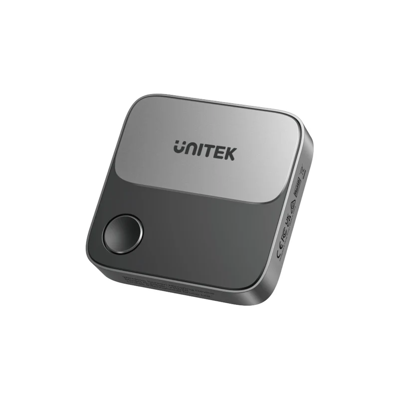 Unitek V1162B01 4K&60HZ Kablosuz Görüntü Aktarıcı IOS, Macos, Android, Wİndows Destekli
