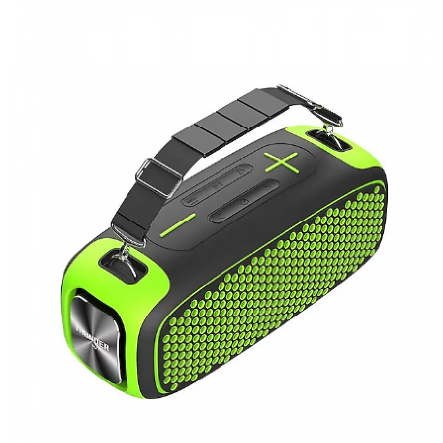 Wiwu P16 Max Bluetooth Yeşil Hoparlör