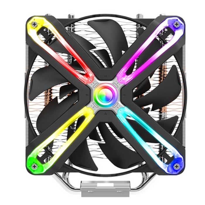 Zalman CNPS17X 140mm Intel ve AMD İşlemci Soğutucu