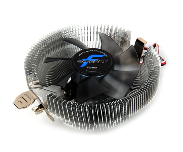Zalman CNPS80F Ultra Sessiz Intel ve AMD Uyumlu İşlemci Soğutucusu
