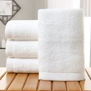 Otel Grubu 90x145 Banyo Havlusu Ring 650gr