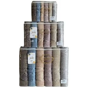 Julıe Vıp Cotton 30x50 Mutfak Havlusu