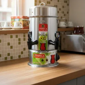 Yonca 60 Bardak Cay Otomatı