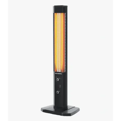 HB-8560 Fanlı  Kuvars Isıtıcı
