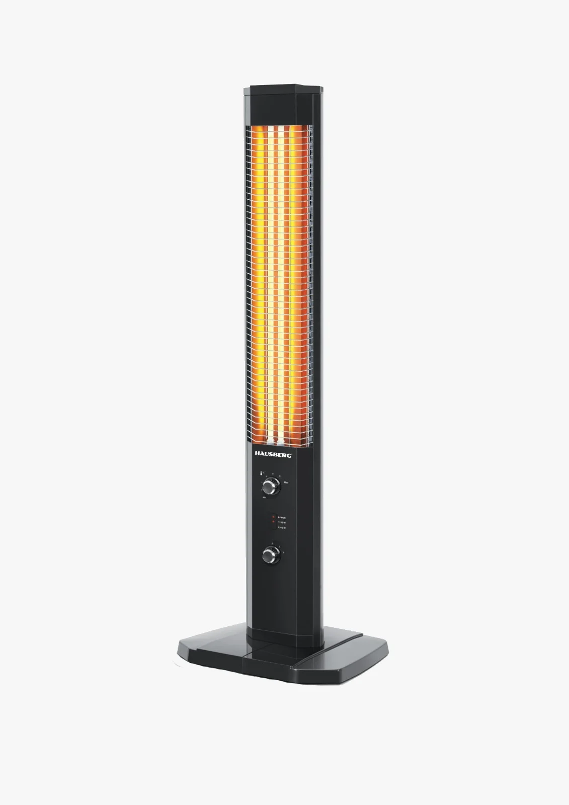 HB-8560 Fanlı  Kuvars Isıtıcı
